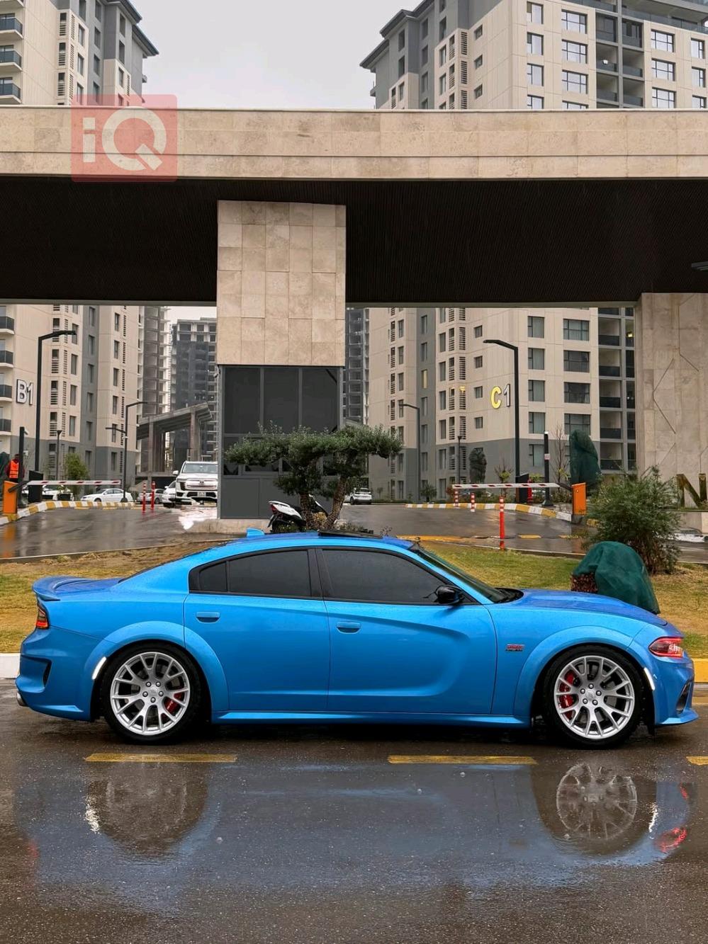 دودج تشارجر